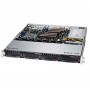 Supermicro SuperChassis 813MFTQ-441CB Supporto Nero 440 W (CSE-813MFTQ-441CB)
