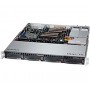 Supermicro SC813MFTQ-R400CB Supporto Nero 400 W (CSE-813MFTQ-R400CB)