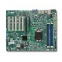 Supermicro X10SLA-F Intel C222 Express LGA 1150 (Presa H3) ATX (MBD-X10SLA-F-O)