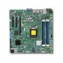 Supermicro X10SLM-F Intel® C224 LGA 1150 (Presa H3) micro ATX (MBD-X10SLM-F-O)