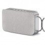 TechniSat BLUSPEAKER TWS XL Altoparlante portatile stereo Grigio 30 W (0001/9119)