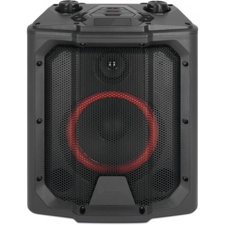 TechniSat 0000/9121 altoparlante 2-vie Nero Cablato (0000/9121)