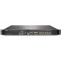 SonicWall NSA 4600 firewall (hardware) 1U 6000 Mbit/s (01-SSC-3840)