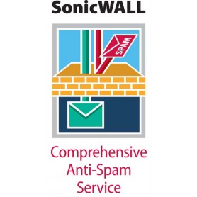 SonicWall 01-SSC-4424 licenza per software/aggiornamento Kit completo 2 anno/i (01-SSC-4424)