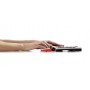 Contour Design RollerMouse Red mouse Ambidestro USB tipo A Laser 2400 DPI (RM-RED)