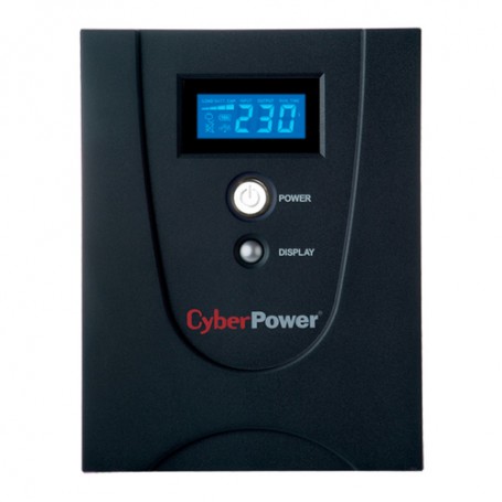CyberPower VALUE2200EILCD gruppo di continuità (UPS) 2,2 kVA 1320 W 6 presa(e) AC (VALUE2200EILCD)