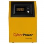 CyberPower CPS1000E gruppo di continuità (UPS) Doppia conversione (online) 1 kVA 700 W 2 presa(e) AC (CPS1000E)
