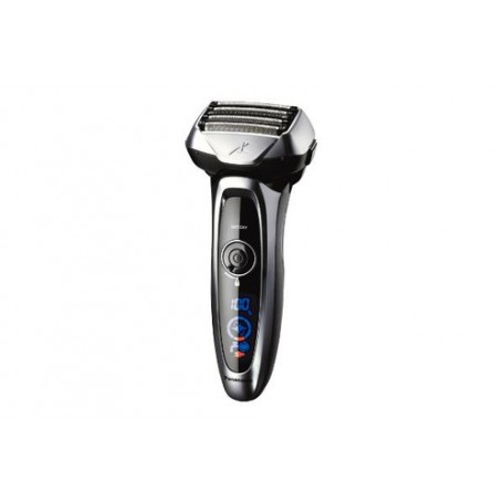 Panasonic ES-LV65 Trimmer Nero, Argento (ES-LV65-S803)