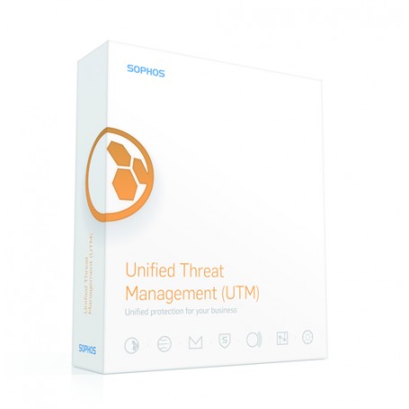 Sophos UTM Email Protection, RNW, 50u, 24m 50 licenza/e Rinnovo (EMSF2CTAA)