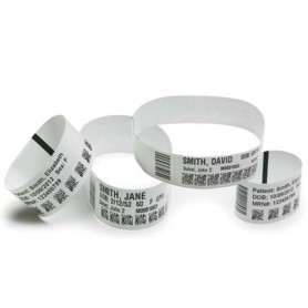 Zebra Z-Band Ultrasoft Bianco (10018857)