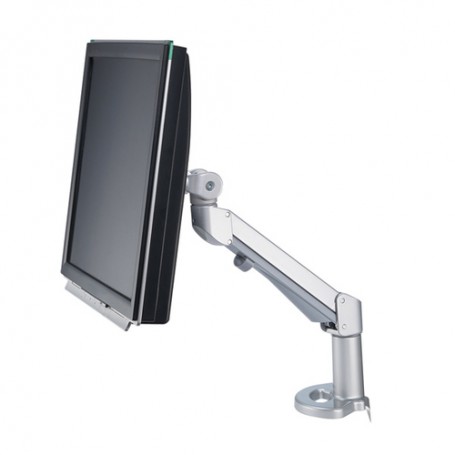 ROLINE LCD Monitor Stand Pneumatic, Desk Clamp, Pivot 1 Joint (17.03.1149)