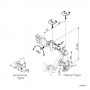 ROLINE LCD Monitor Stand Pneumatic, Desk Clamp, Pivot 1 Joint (17.03.1149)