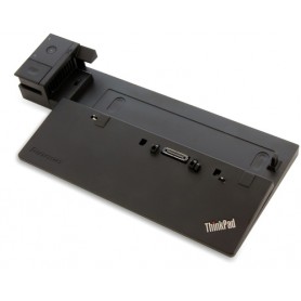 Lenovo 04W3947 replicatore di porte e docking station per notebook Nero (04W3947)