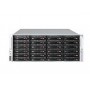 Supermicro CSE-847A-R1K28WB computer case Supporto Nero 1280 W (CSE-847A-R1K28WB)