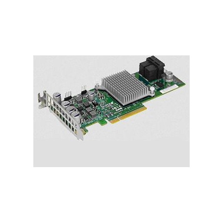 Supermicro AOC-S3008L-L8I controller RAID PCI Express 12 Gbit/s (AOC-S3008L-L8I)