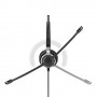 EPOS | SENNHEISER IMPACT SC 632 Cuffia Padiglione auricolare Nero, Argento (1000556)