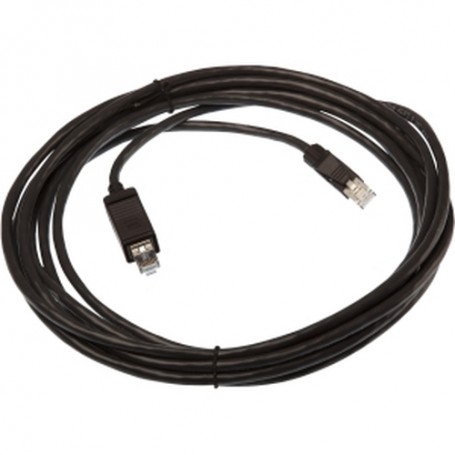 Axis 5504-731 cavo di rete Nero 15 m Cat6 (5504-731)