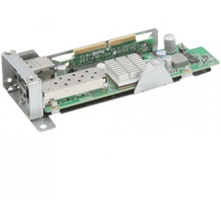 Supermicro AOMCTGI1SM Interno Ethernet 1000 Mbit/s (AOM-CTG-I1SM)