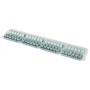 Telegärtner AMJ-S cavo di collegamento 24 Bianco (J00029A2110)
