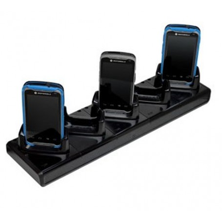 Zebra CRDUNIV-55-5000R Caricabatterie per dispositivi mobili Nero Interno (CRDUNIV-55-5000R)