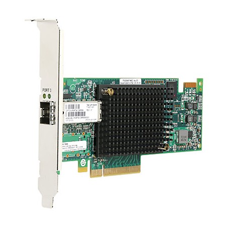 Hewlett Packard Enterprise C8R38A scheda di rete e adattatore Interno Fibra (C8R38A)