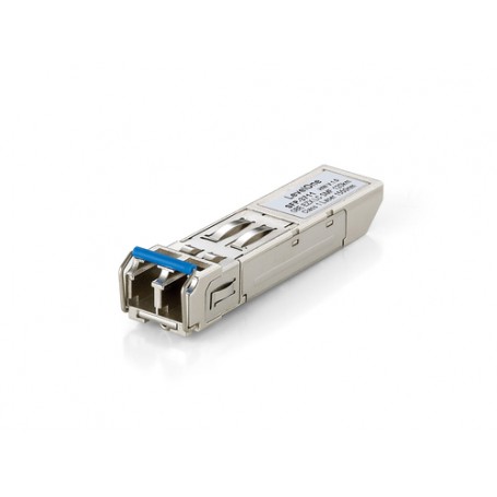 LevelOne SFP-3711 modulo del ricetrasmettitore di rete Fibra ottica 1250 Mbit/s 1550 nm (SFP-3711)