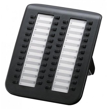 Panasonic KX-DT590X-B modulo add-on IP Nero 48 pulsanti (KX-DT590X-B)