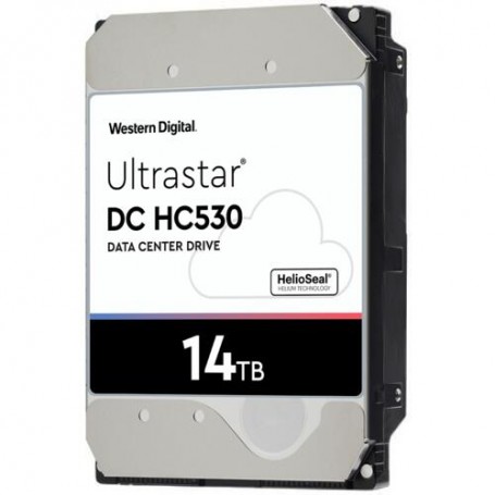 Western Digital Ultrastar DC HC530 3.5" 14000 GB Serial ATA III (WUH721414ALE6L4)