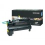 Lexmark C792X6YG cartuccia toner 1 pz Originale Giallo (C792X6YG)