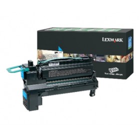 Lexmark C792X6CG cartuccia toner 1 pz Originale Ciano (C792X6CG)