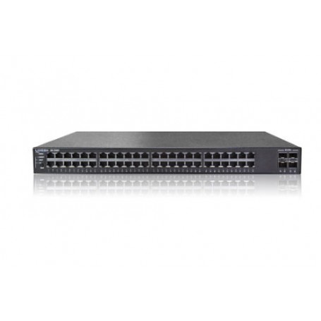 Lancom Systems GS-2352P Gestito L2 Gigabit Ethernet (10/100/1000) Supporto Power over Ethernet (PoE) 1U Nero (61436)
