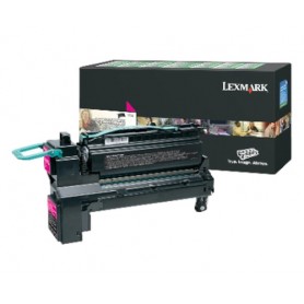 Lexmark 24B6019 cartuccia toner 1 pz Originale Magenta (24B6019)