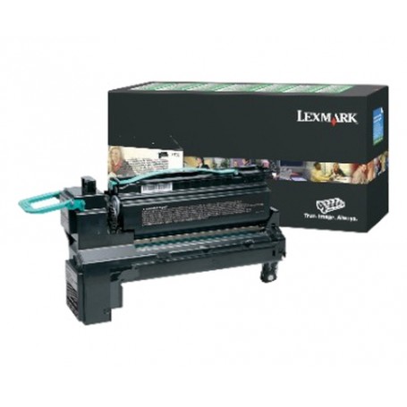 Lexmark 24B6022 cartuccia toner 1 pz Originale Nero (24B6022)
