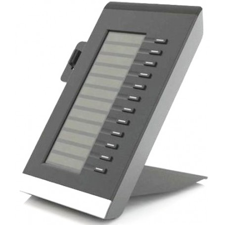 Unify L30250-F600-C282 modulo add-on IP Grigio 12 pulsanti (L30250-F600-C282)