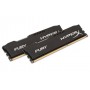 HyperX FURY Black 16GB 1333MHz DDR3 memoria 2 x 8 GB (HX313C9FBK2/16)