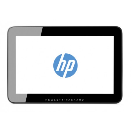HP Retail Integrated 7" Customer Facing Display USB Nero (F7A92AA)