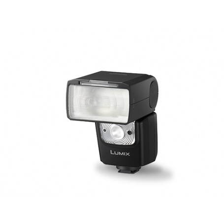 Panasonic DMW-FL580LE flash per fotocamera Flash per videocamera Nero (DMW-FL580LE)