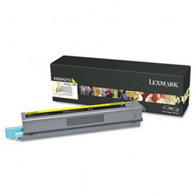 Lexmark 24Z0036 cartuccia toner 1 pz Originale Giallo (24Z0036)