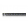Aten VS0801A switch per keyboard-video-mouse (kvm) Montaggio rack Nero (VS0801A)
