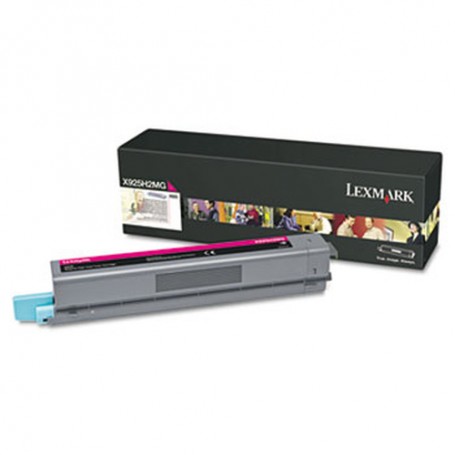 Lexmark 24Z0035 cartuccia toner 1 pz Originale Magenta (24Z0035)