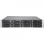 Supermicro SuperChassis 826BE1C-R920LPB Supporto Nero 920 W (CSE-826BE1C-R920LPB)