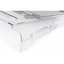 BakkerElkhuizen FlexDesk 640 porta documenti Trasparente (BNEFDESK640)