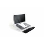BakkerElkhuizen FlexDesk 640 porta documenti Trasparente (BNEFDESK640)