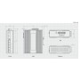 LevelOne IES-0610 switch di rete Gigabit Ethernet (10/100/1000) Supporto Power over Ethernet (PoE) Nero (IES-0610)