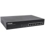 Intellinet 8-Port PoE+ Desktop Gigabit Switch Gigabit Ethernet (10/100/1000) Supporto Power over Ethernet (PoE) Nero (560641)