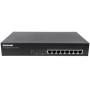 Intellinet 8-Port PoE+ Desktop Gigabit Switch Gigabit Ethernet (10/100/1000) Supporto Power over Ethernet (PoE) Nero (560641)