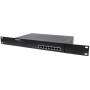 Intellinet 8-Port PoE+ Desktop Gigabit Switch Gigabit Ethernet (10/100/1000) Supporto Power over Ethernet (PoE) Nero (560641)
