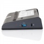 Targus DV2K Cablato USB 3.2 Gen 1 (3.1 Gen 1) Type-A Nero (ACP77EUZ)