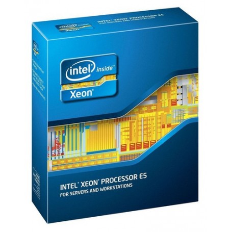 Intel Xeon E5-2630V3 processore 2,4 GHz 20 MB Cache intelligente Scatola (BX80644E52630V3)