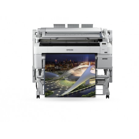 Epson SureColor SC-T5200D MFP PS stampante grandi formati A colori 2880 x 1440 DPI A0 (841 x 1189 mm) Collegament (C11CD40301A1)